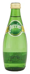 ВОДА PERRIER СТ/Б 0,33Л