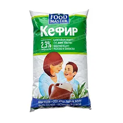 КЕФИР ФМ 2,3% 1Л Ф/П